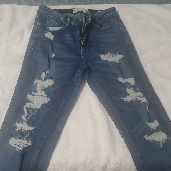 Garage Ripped Jeans - Picture 2 of 7